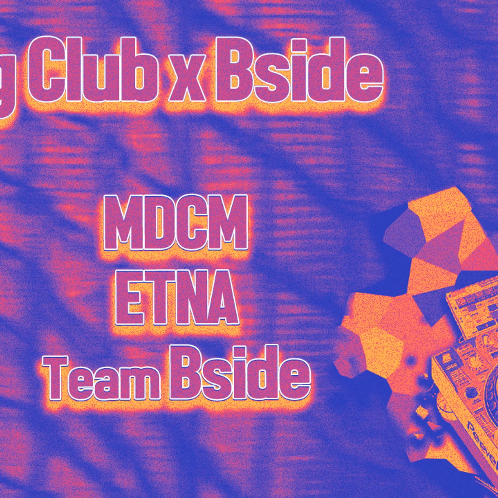 Bside Airlines ✈ BREAKING CLUB