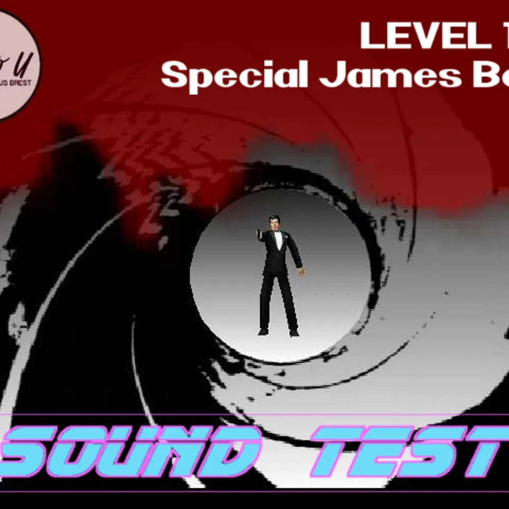 SOUND TEST - Level 108