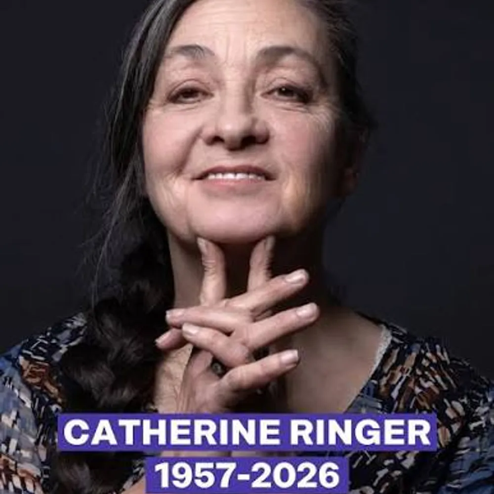 N° 133 Hommage à Catherine Singer
