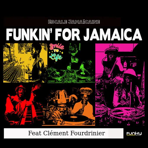 Funky Stuff in a Reggae Style – Oct 2023