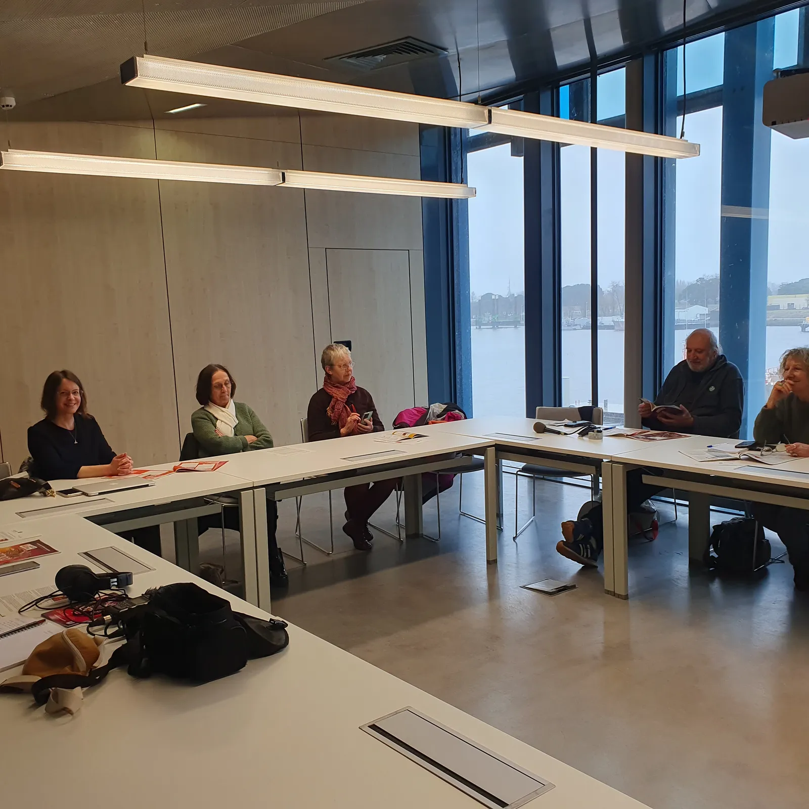 Kroget eo 40vet festival an Deizioù e Bro an Oriant