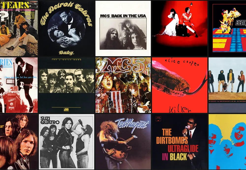 Rock et Boomer, épisode 61.