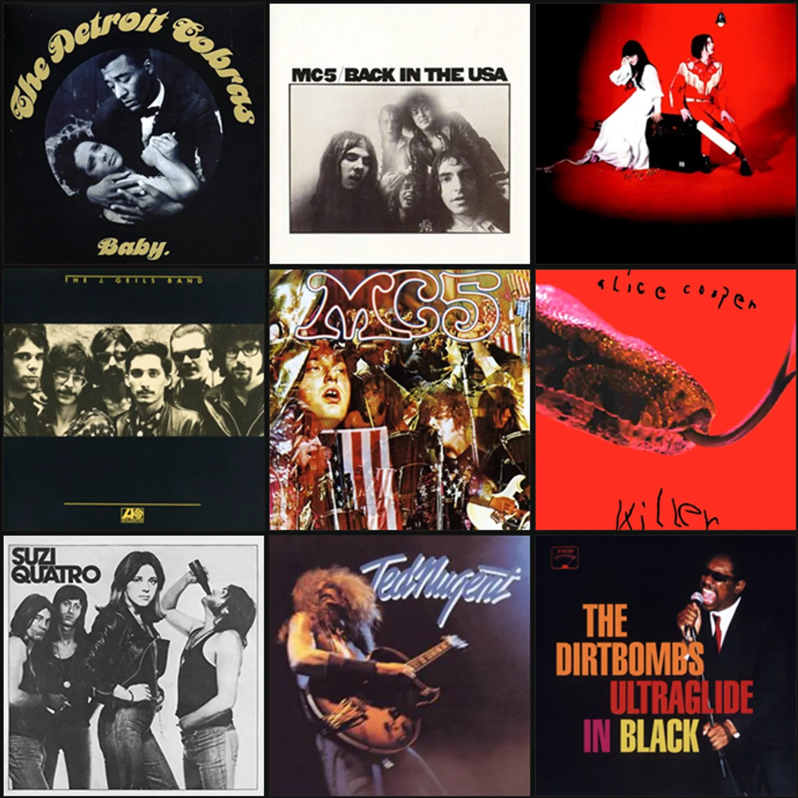 Rock et Boomer, épisode 61.