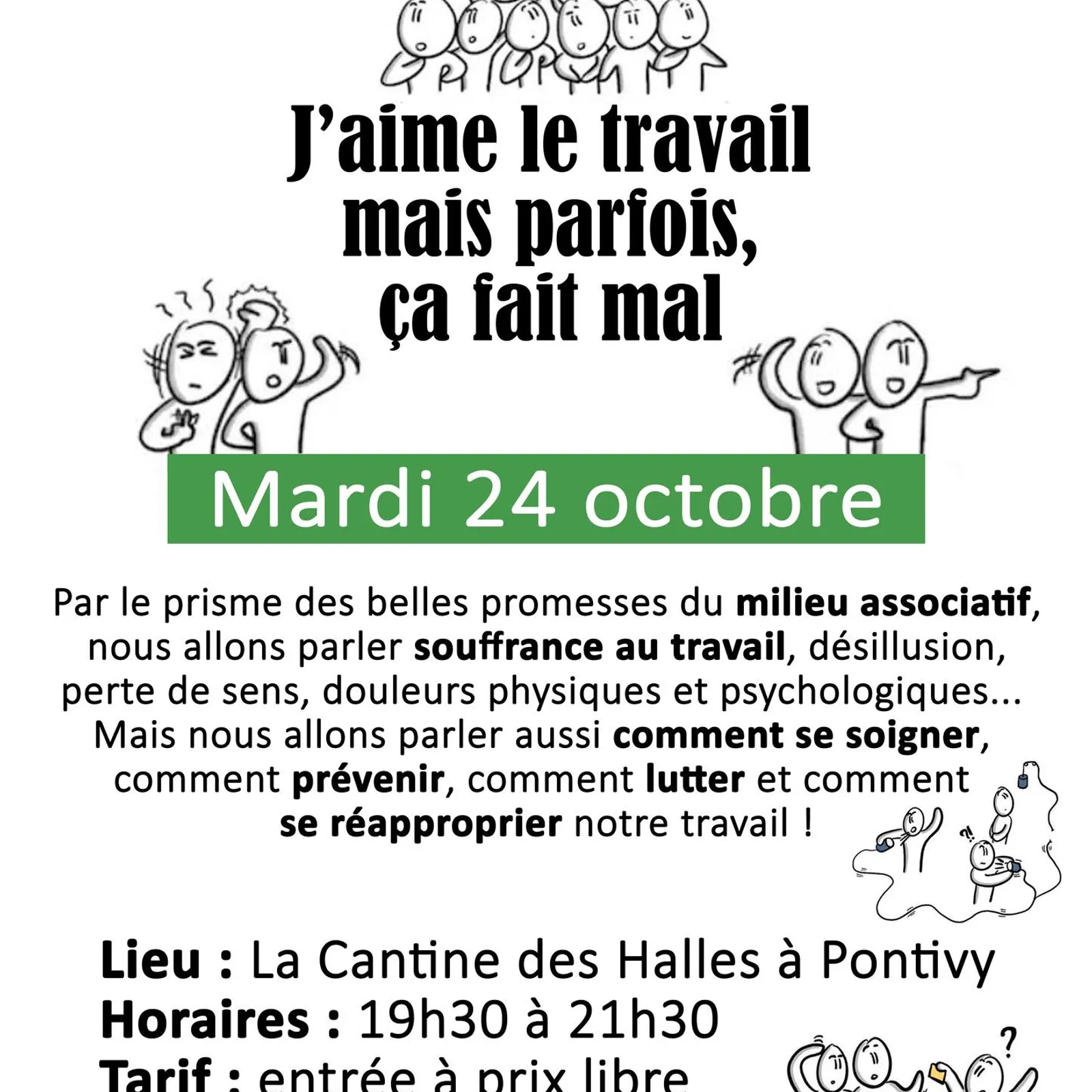 QUESS et le mois de l'ESS