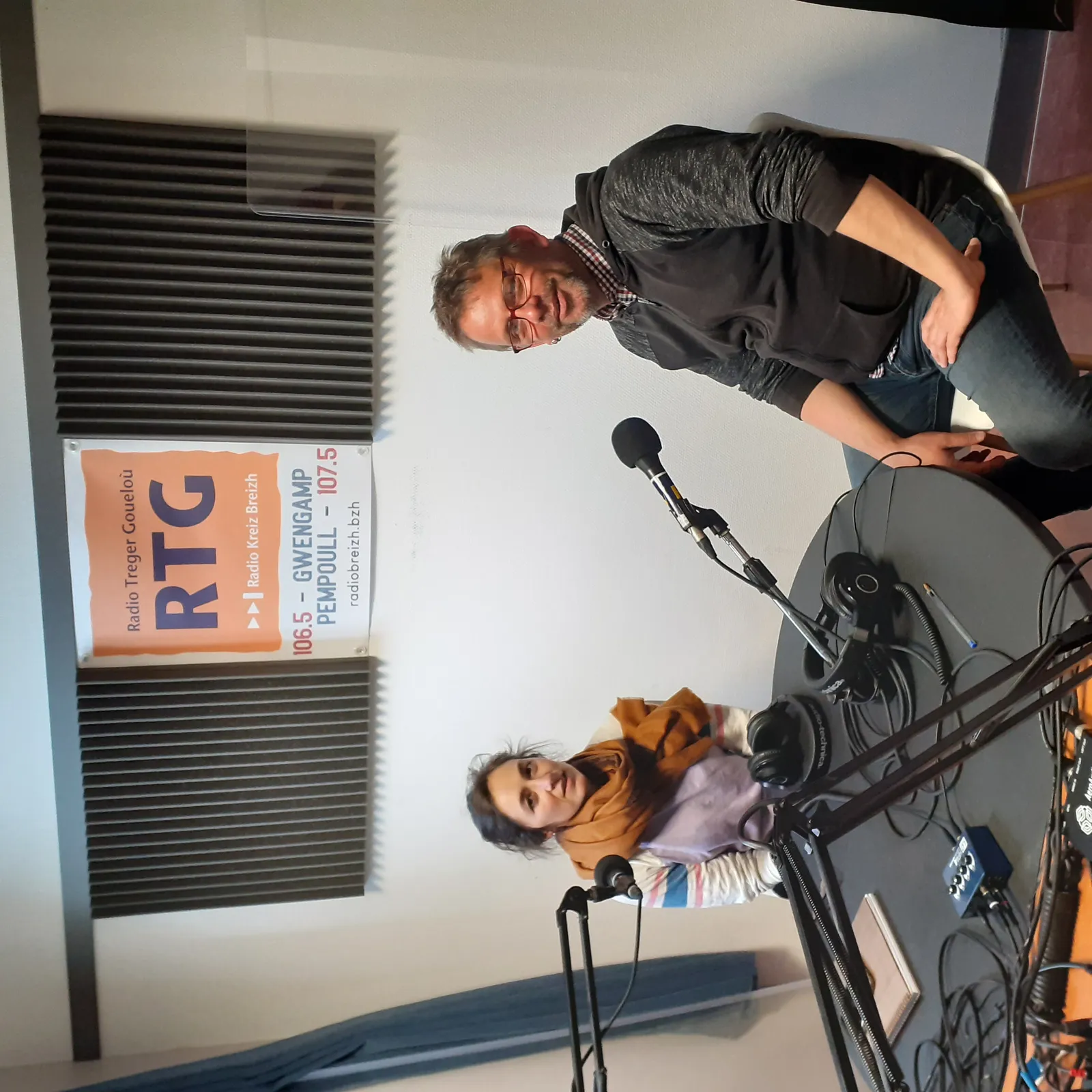 Ospitalioù publik, un distruj programmet 1