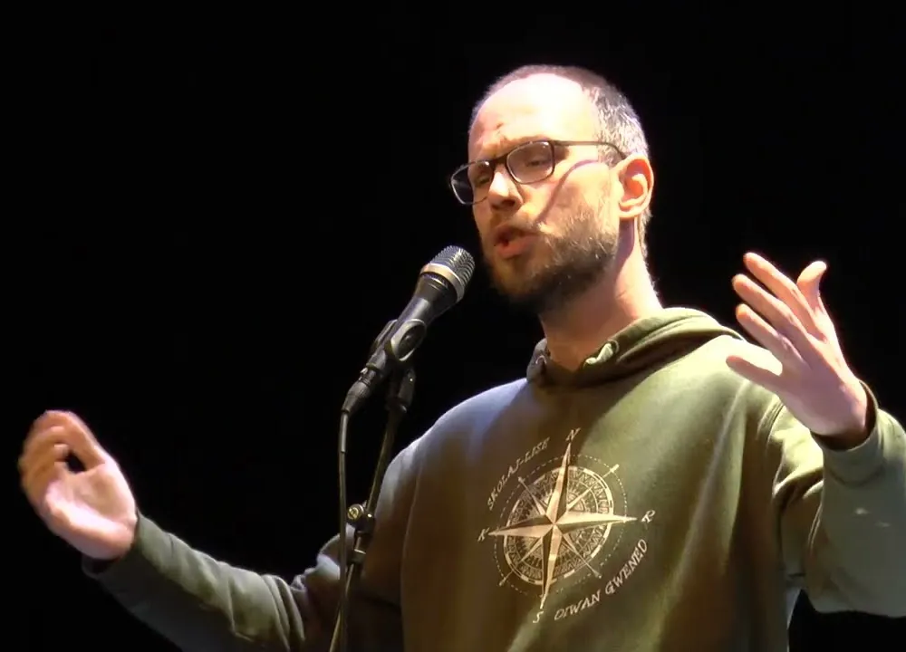 Brieg Doujet 2/3 - Kouign amann eit ledanaat ur rouedad