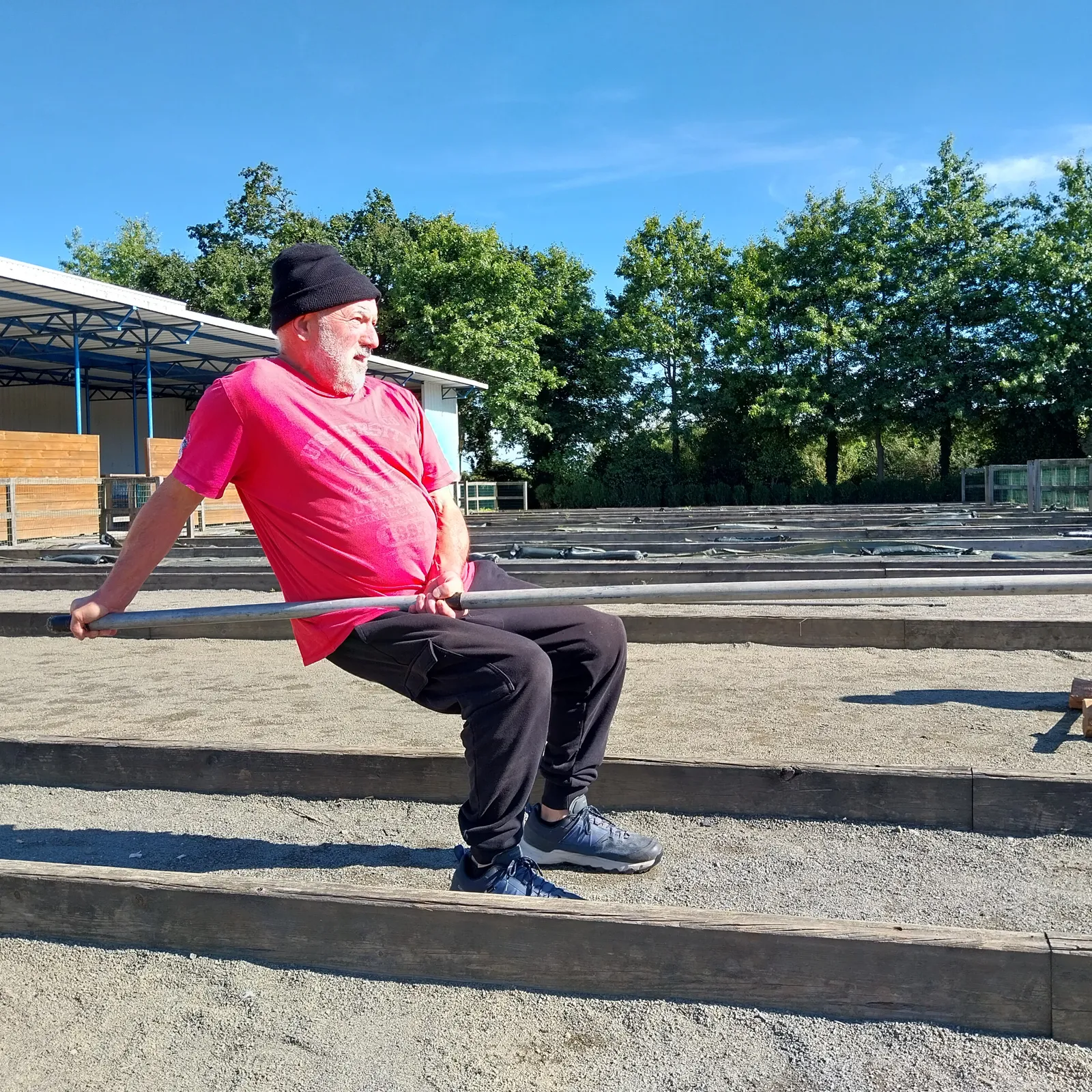 Ur greizenn gouestlet d'ar c'hoarioù hengounel