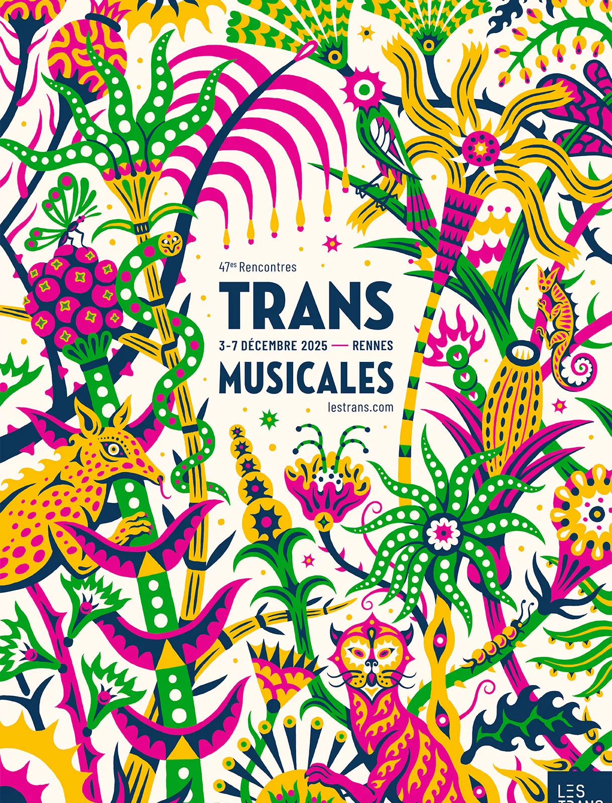 TRANSMUSICALES 2025