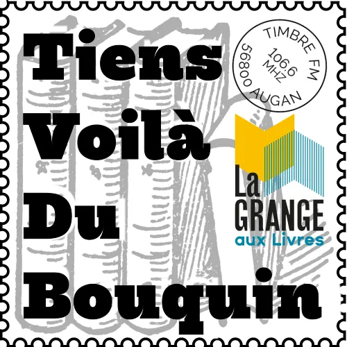 Tiens voilà du bouquin - épisode 146 Les rencontres à l'EHPAD