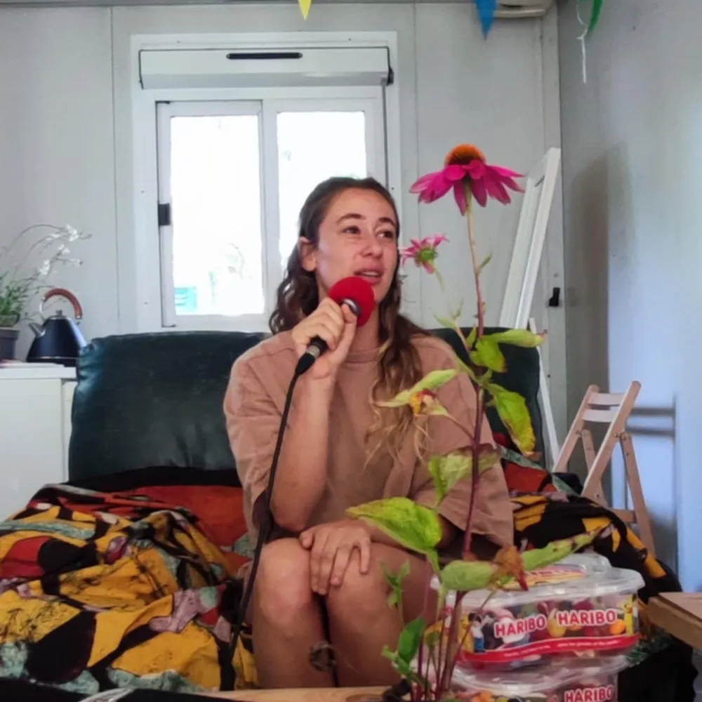 Festival Les Galettes du Monde 2025 - Interviews de Luiza et Zoufris Maracas