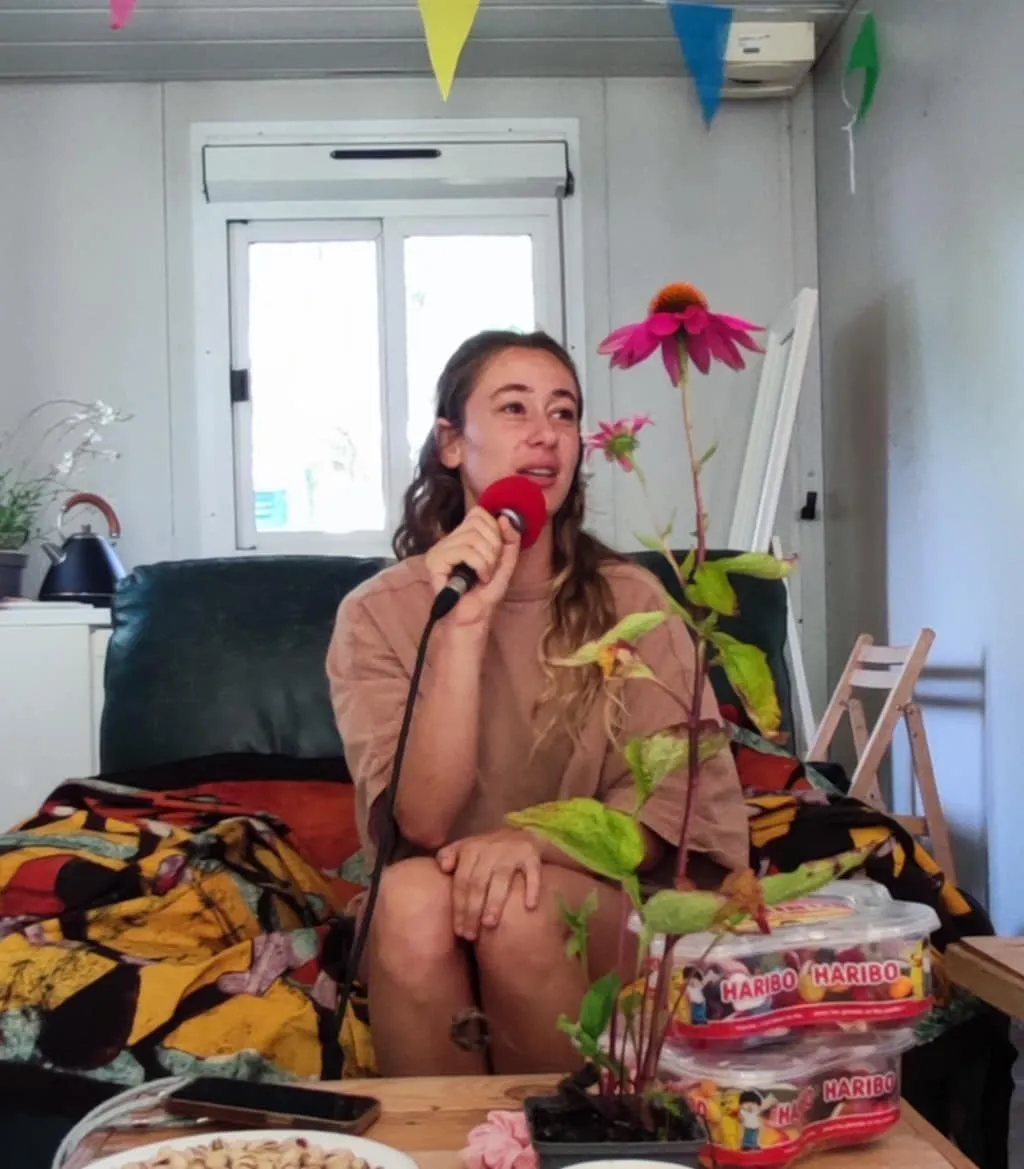 Festival Les Galettes du Monde 2025 - Interviews de Luiza et Zoufris Maracas