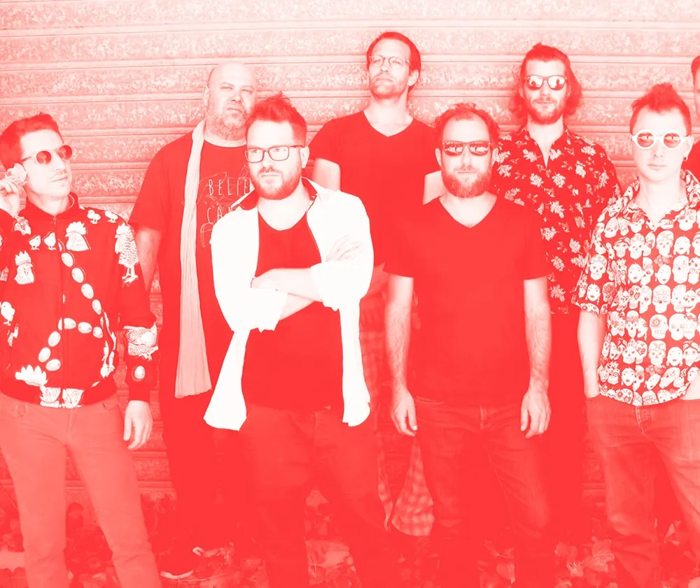 IT'S A LIVE - GRAND IMPERIAL ORCHESTRA