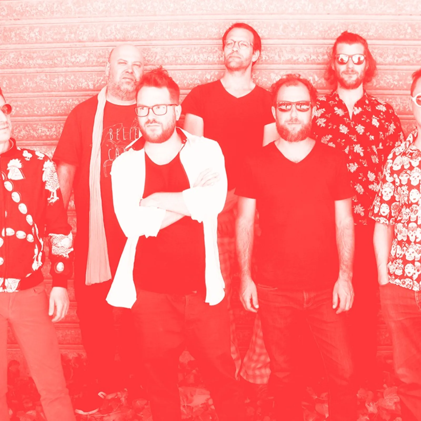 IT'S A LIVE - GRAND IMPERIAL ORCHESTRA