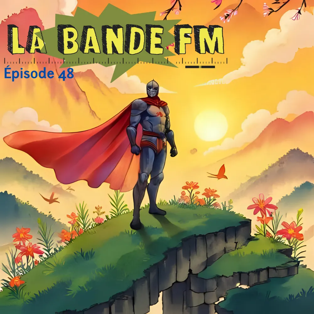 LA BANDE FM => Épisode 48