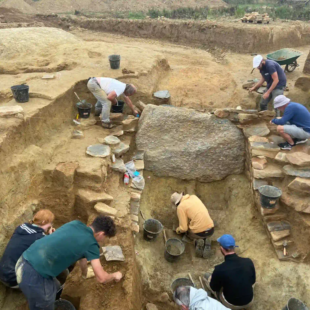 Leuhan et la carte du royaume de l'âge du Bronze