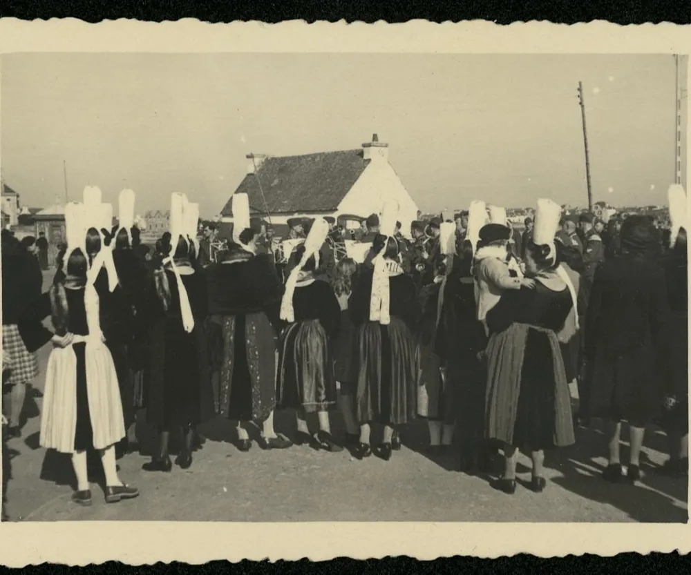 Un Belge chez les Bigoudènes