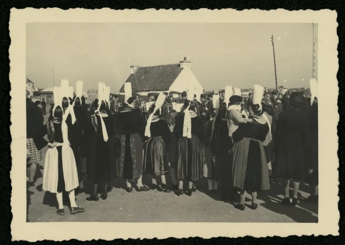 Ur Belj e bro ar Bigoudenned