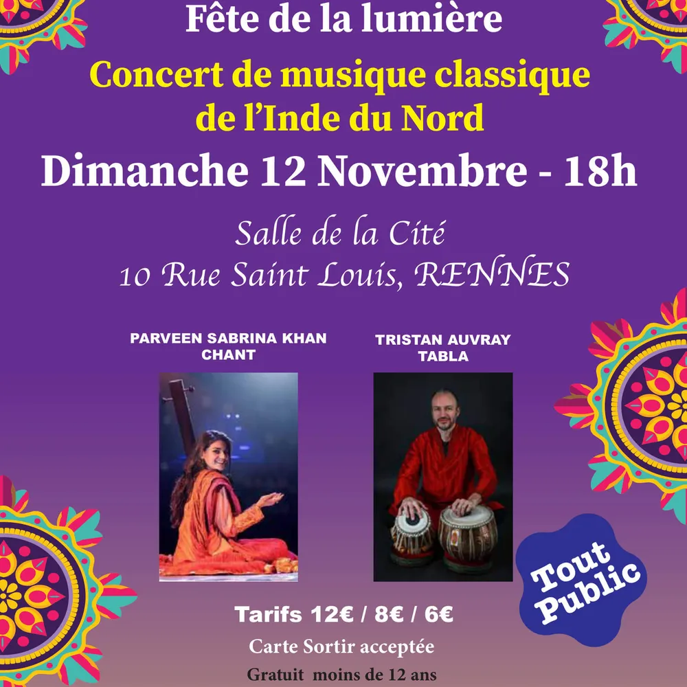 Tarzh an Noz du jeudi 9 novembre 2023