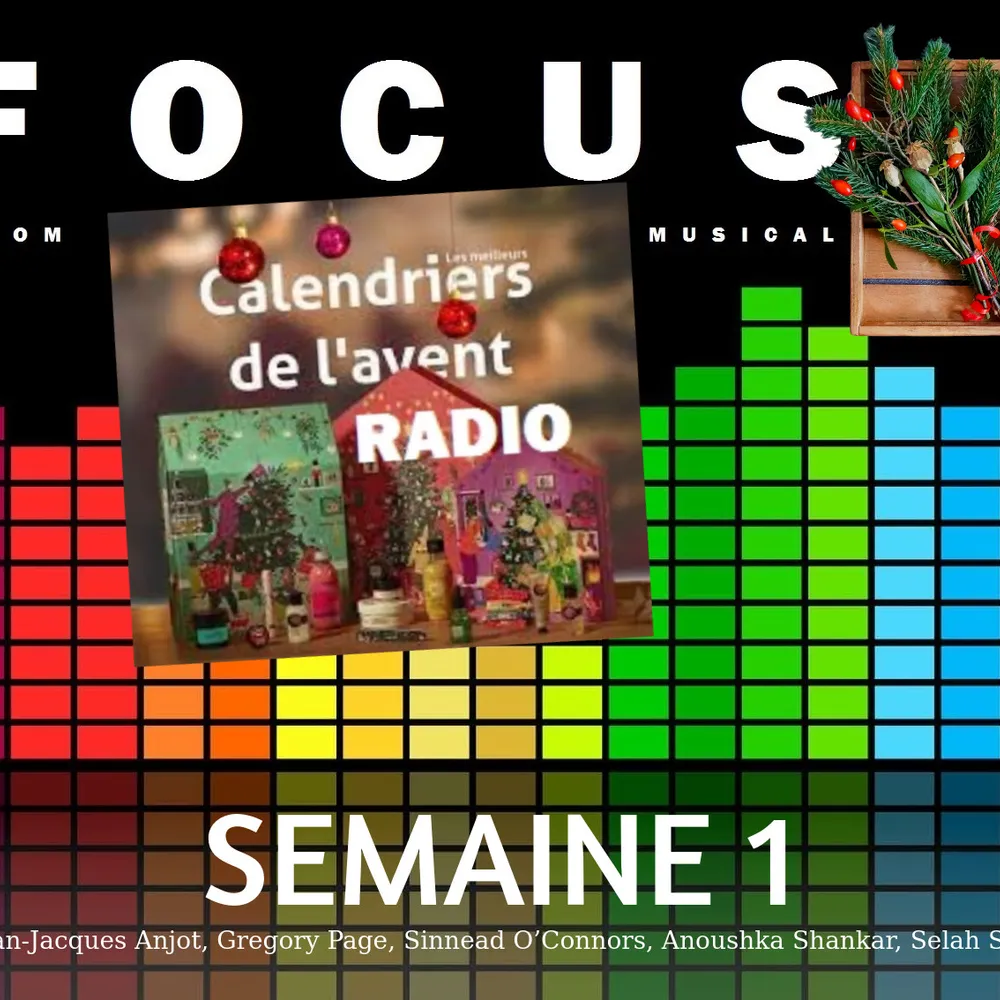 Special Advent Calendar (S1)