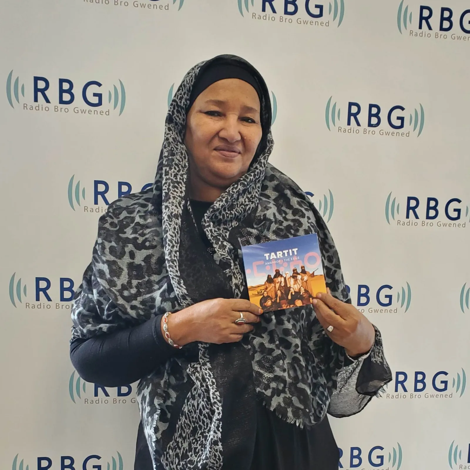 Fadimata Walet Oumar, chanteuse et militante !