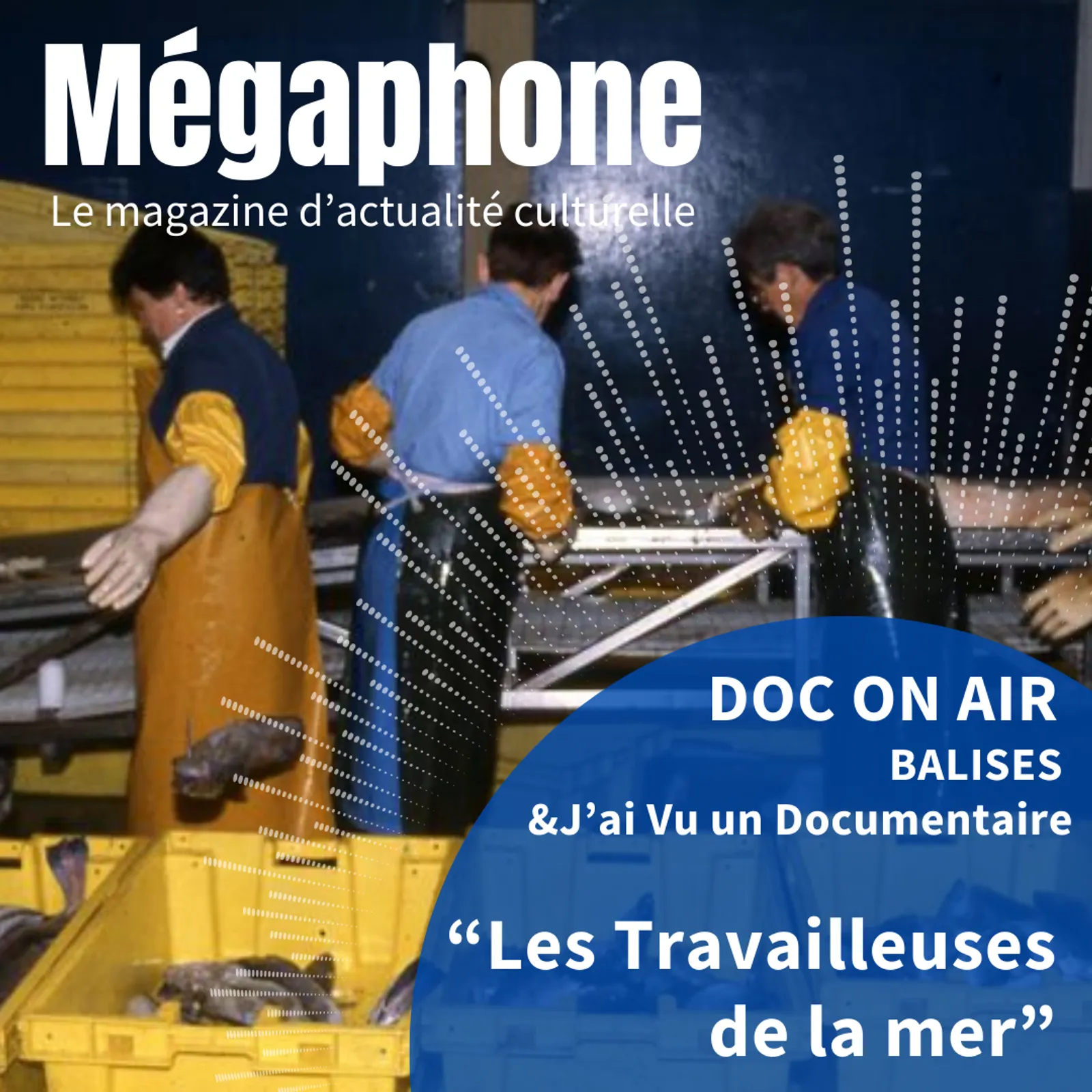 Les travailleuses de la mer