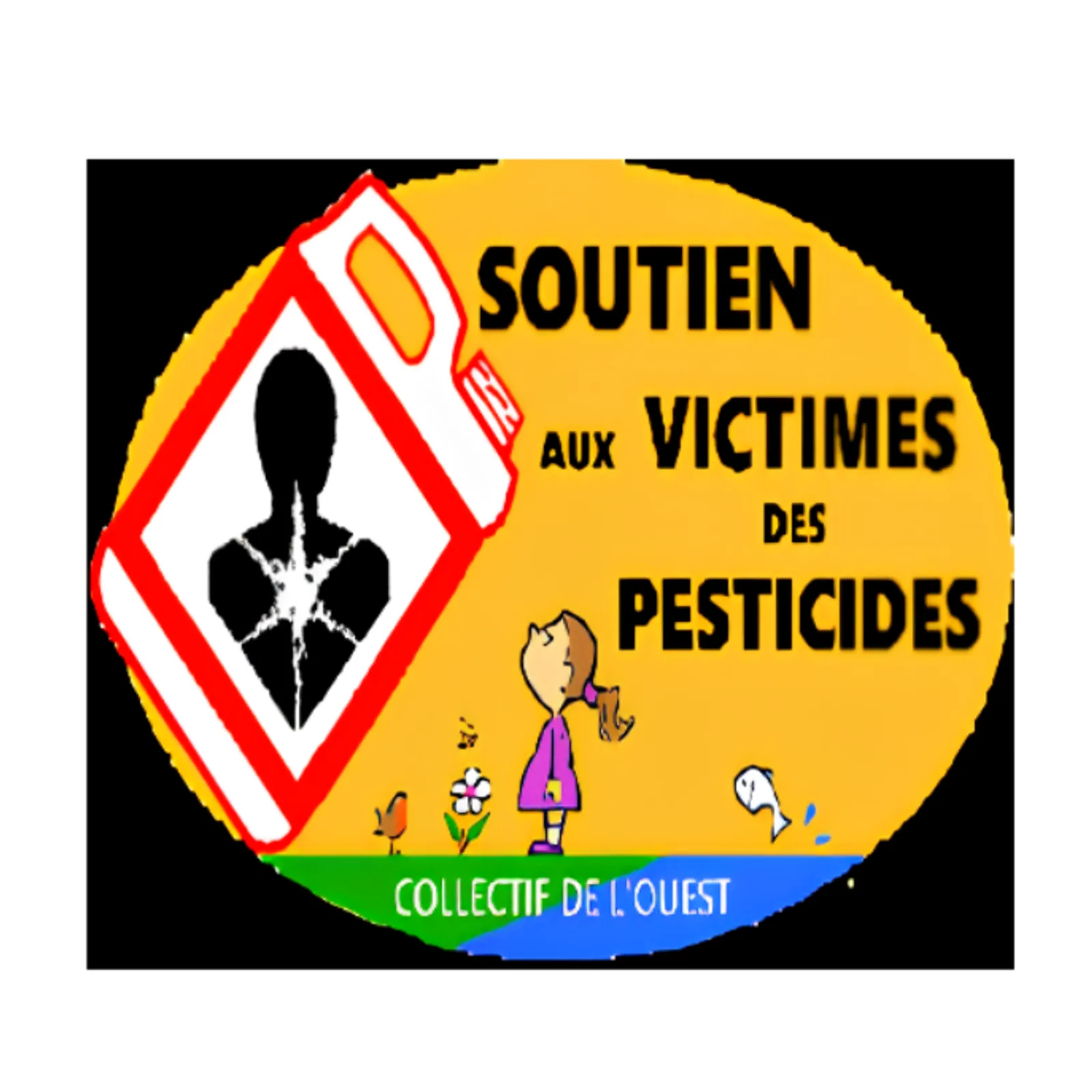 Collectif de soutien aux victimes des pesticides de l'Ouest