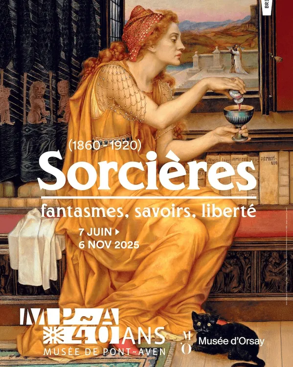 Hors-série : Sorcières, fantasmes et liberté au musée de Pont-Aven