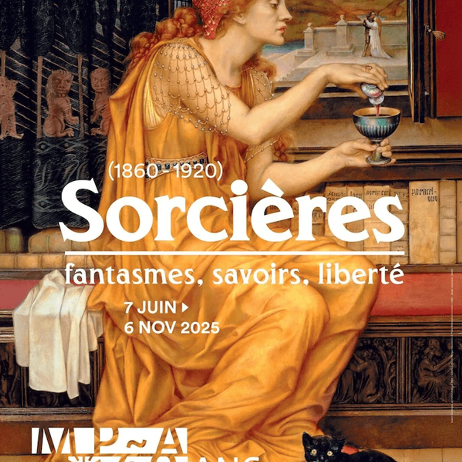 Hors-série : Sorcières, fantasmes et liberté au musée de Pont-Aven