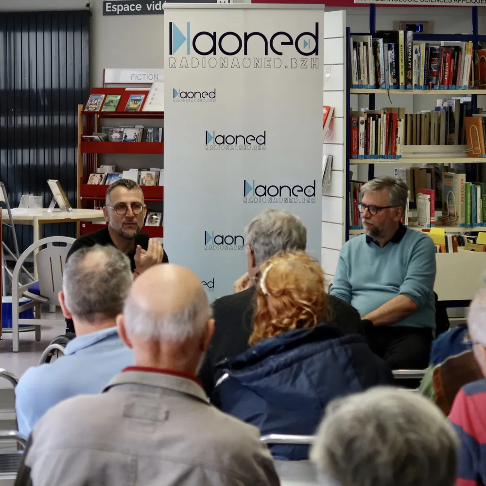 Tarzh an Noz du vendredi 24 novembre 2023