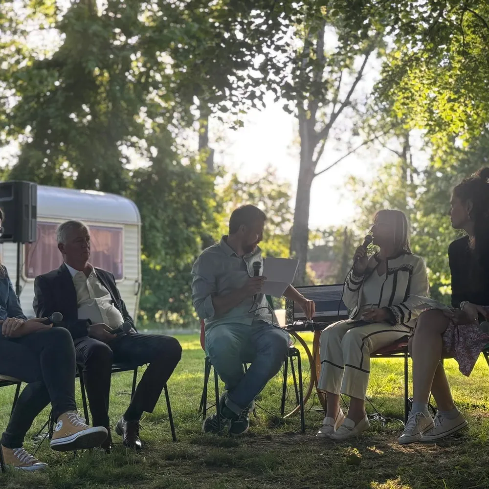 RBG au cœur du Festival l’Échappée à Melrand !