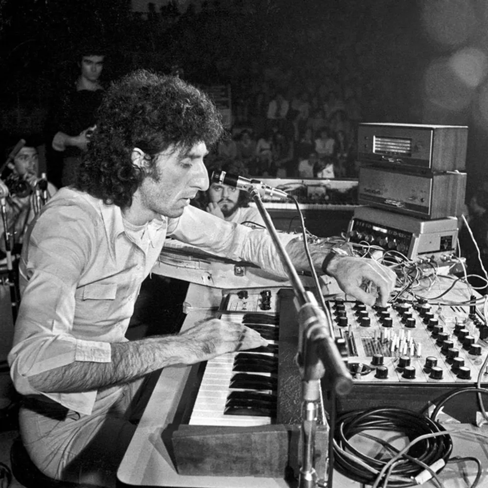 Typhaine Franco Battiato