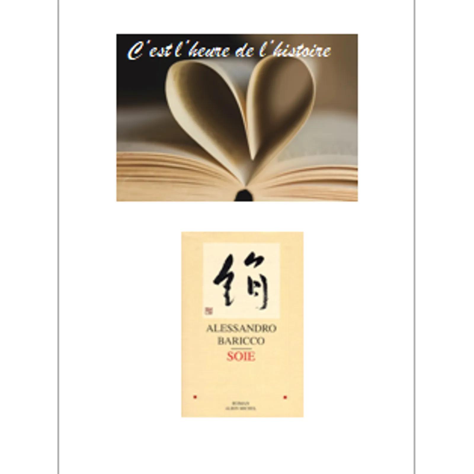 Alessandro Baricco - Soie