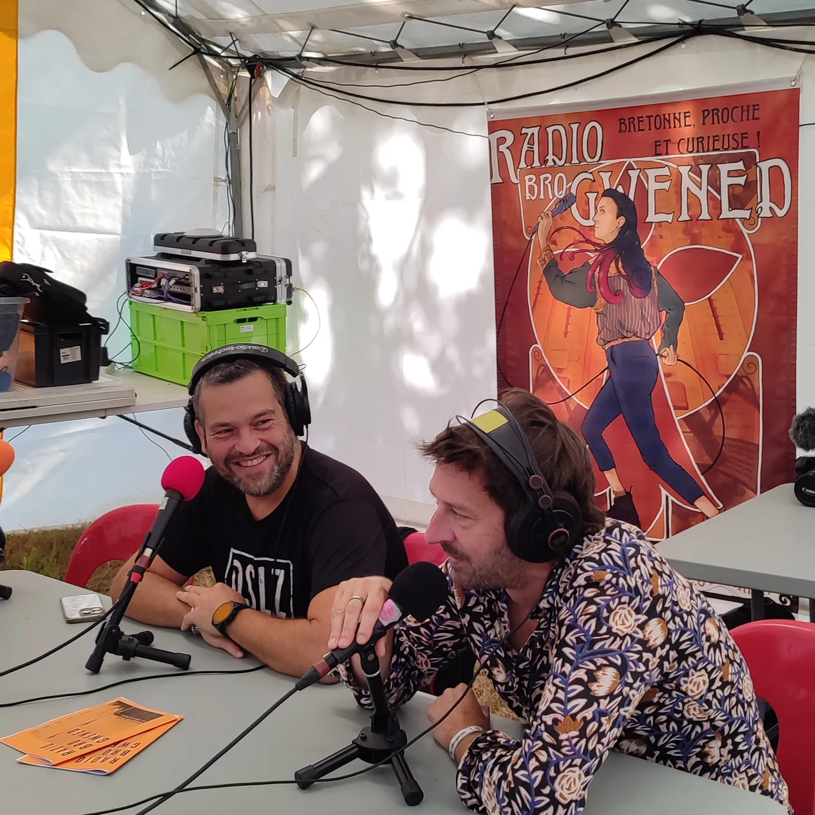 Debout Sur Le Zinc - Interviews - Les Galettes du Monde 2024 