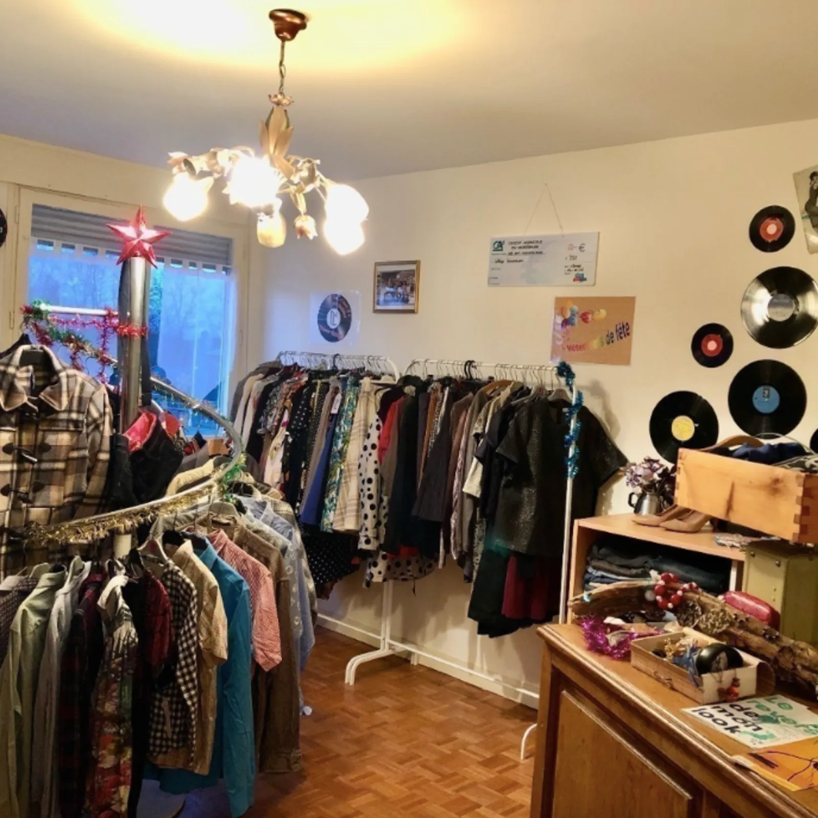 interview Boutique Solidaire collège Beaumanoir Ploërmel