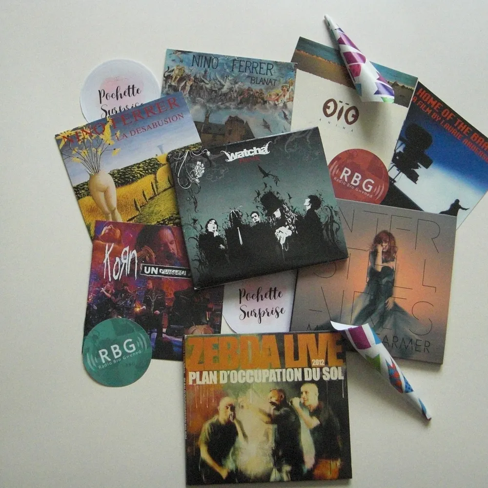 Pochette Surprise Saison 01 Episode 09