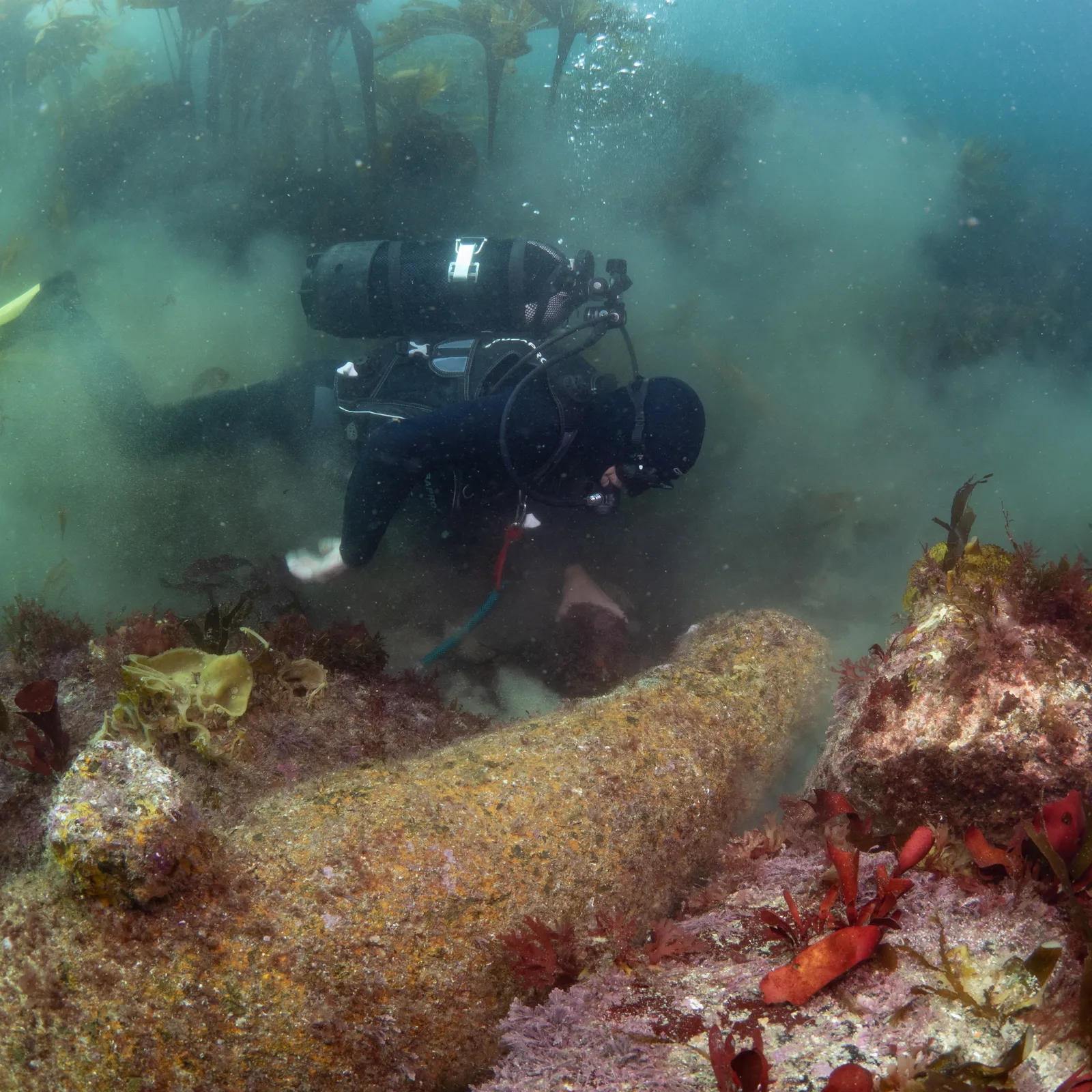 4/10 L'apport de l'archéologie sous-marine