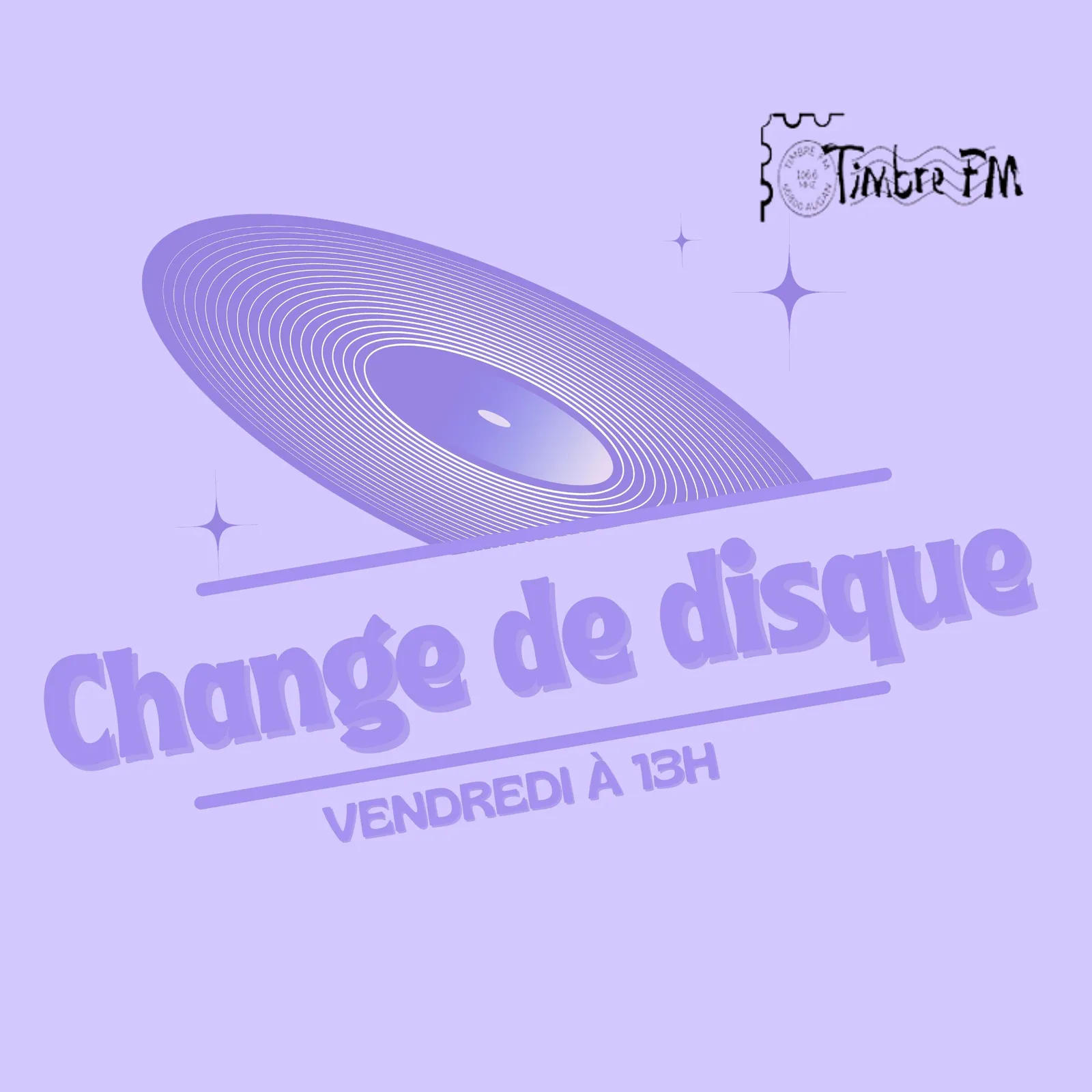 CHANGE DE DISQUE => EPISODE 1 : Maxime, Marie-Lucie et Oli