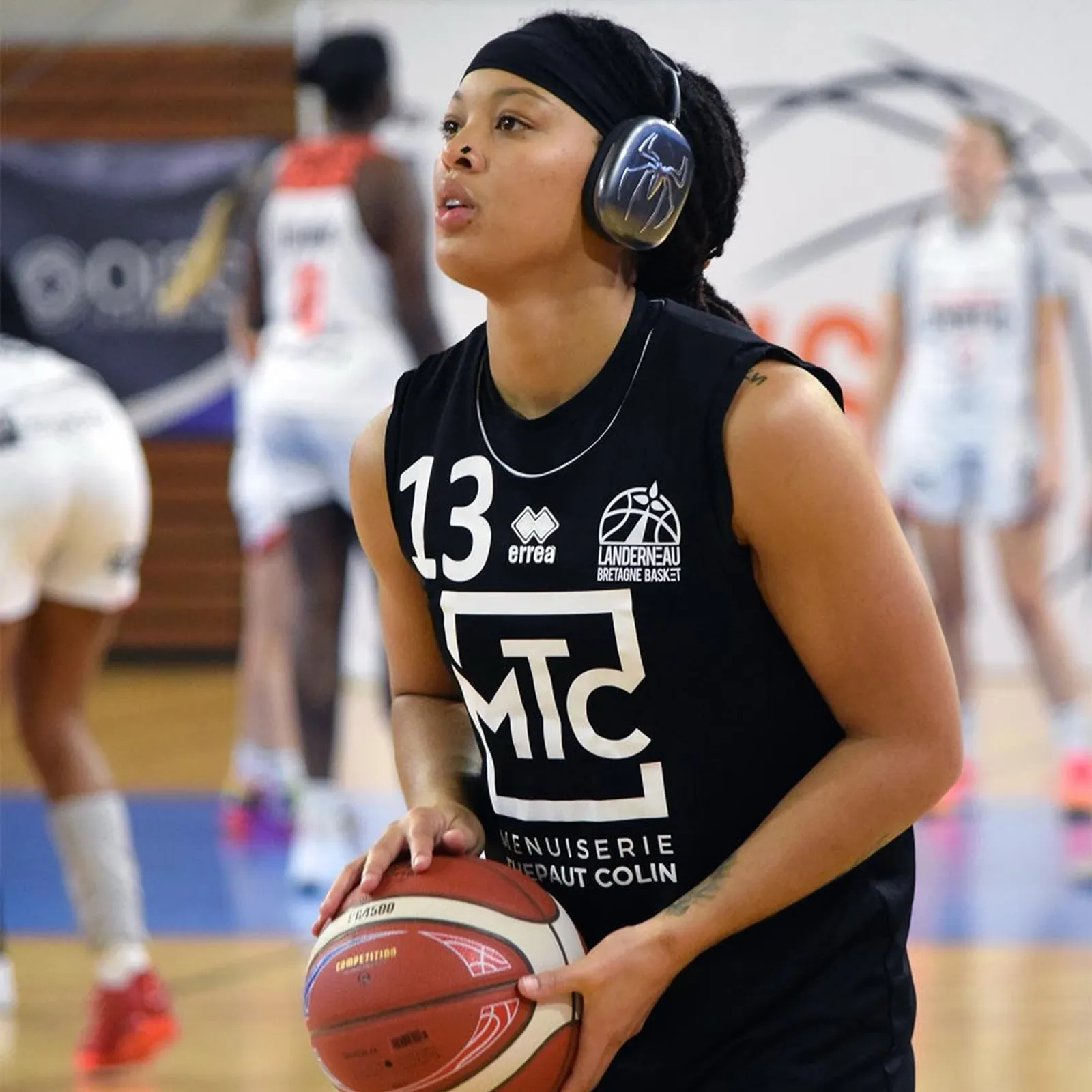 Lañset eo ar bloavezh 2024-25 gant Landerne Breizh Basket!