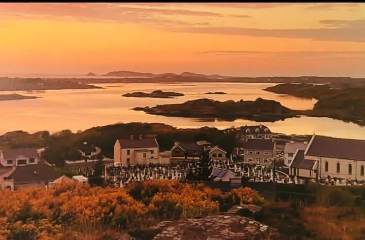 Sur les routes du Donegal : épisode 3