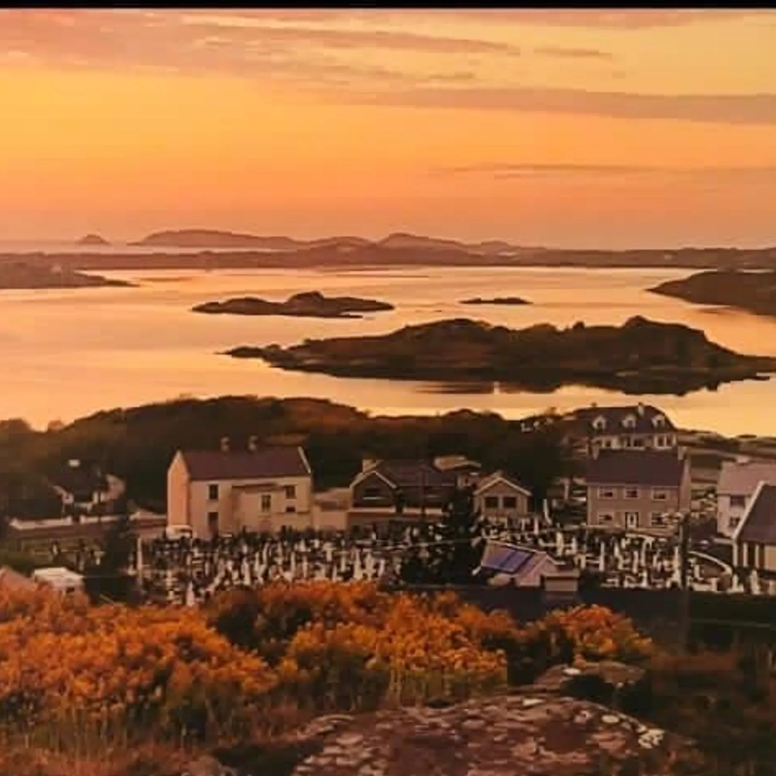 Sur les routes du Donegal : épisode 3