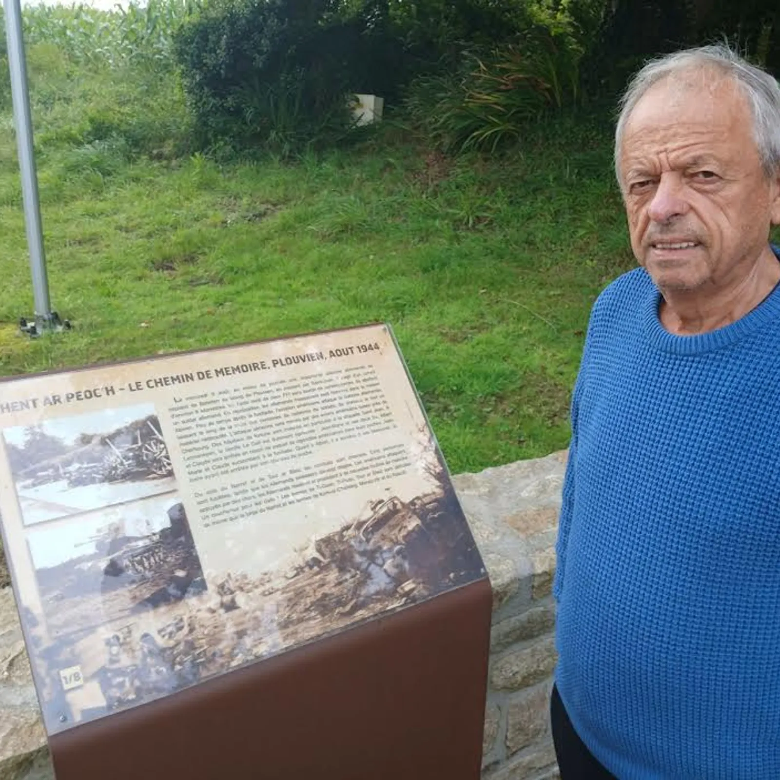 Hent ar peoc'h evit derc'hel soñj eus dieubidigezh Plouvihan