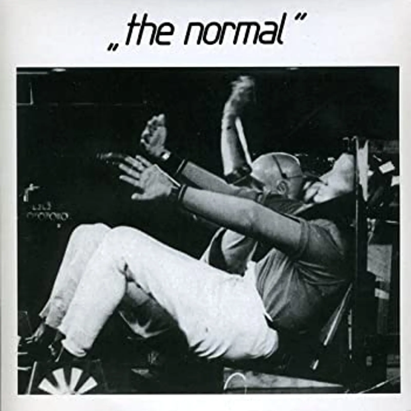 Larsen ha Mediator 85 : Ger stur al luskad punk : Do It Yourself