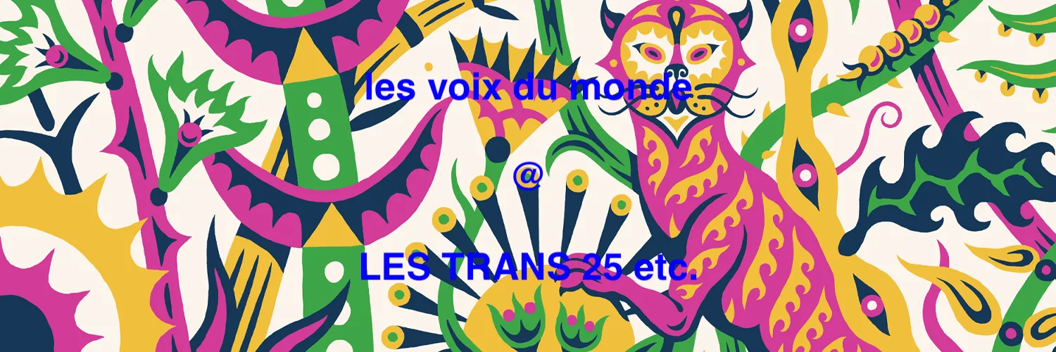 LES TRANS 25 etc.