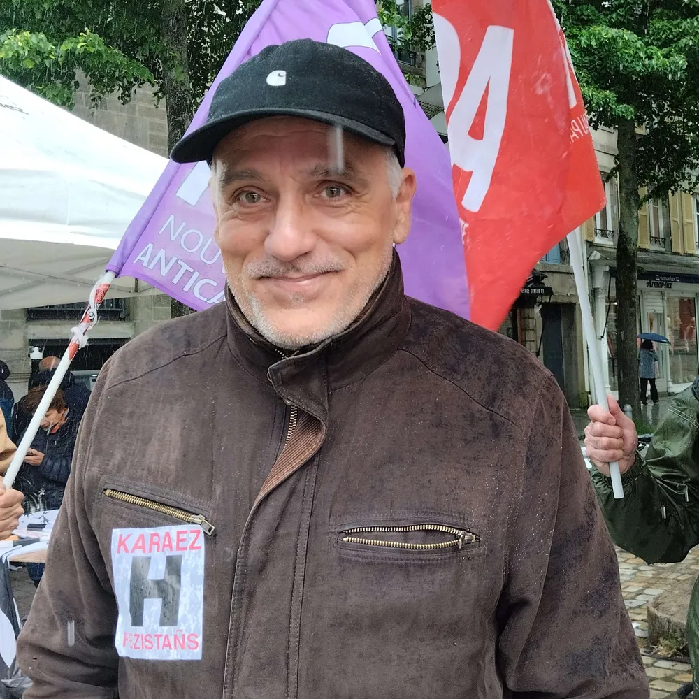 Avel em fenn - Gwener 17 a viz Mae