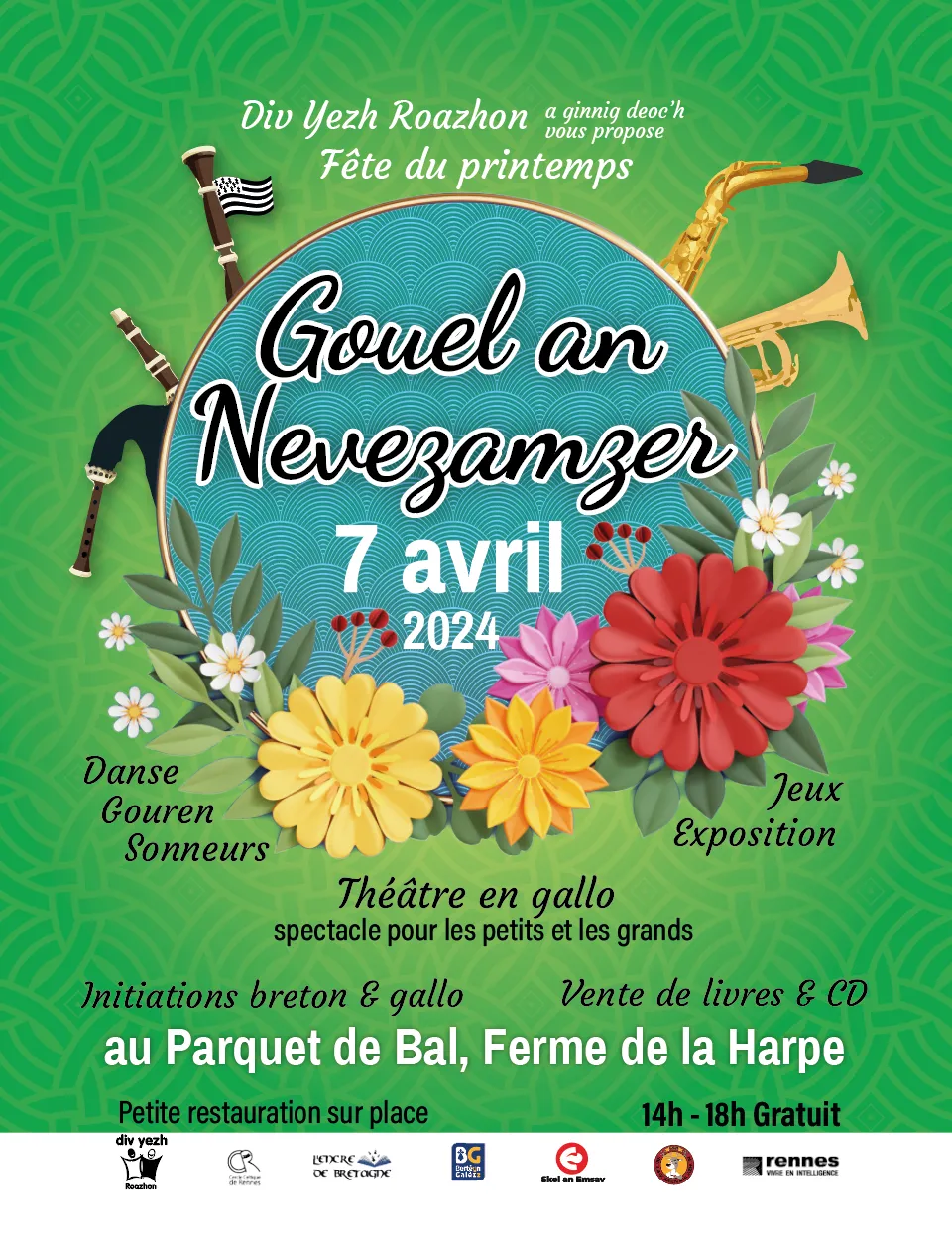 Tarzh an Noz du lundi 05 février 2024