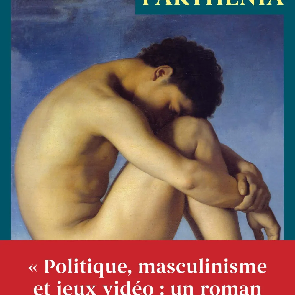 Parthenia : jeu vidéo et masculinisme avec Justine