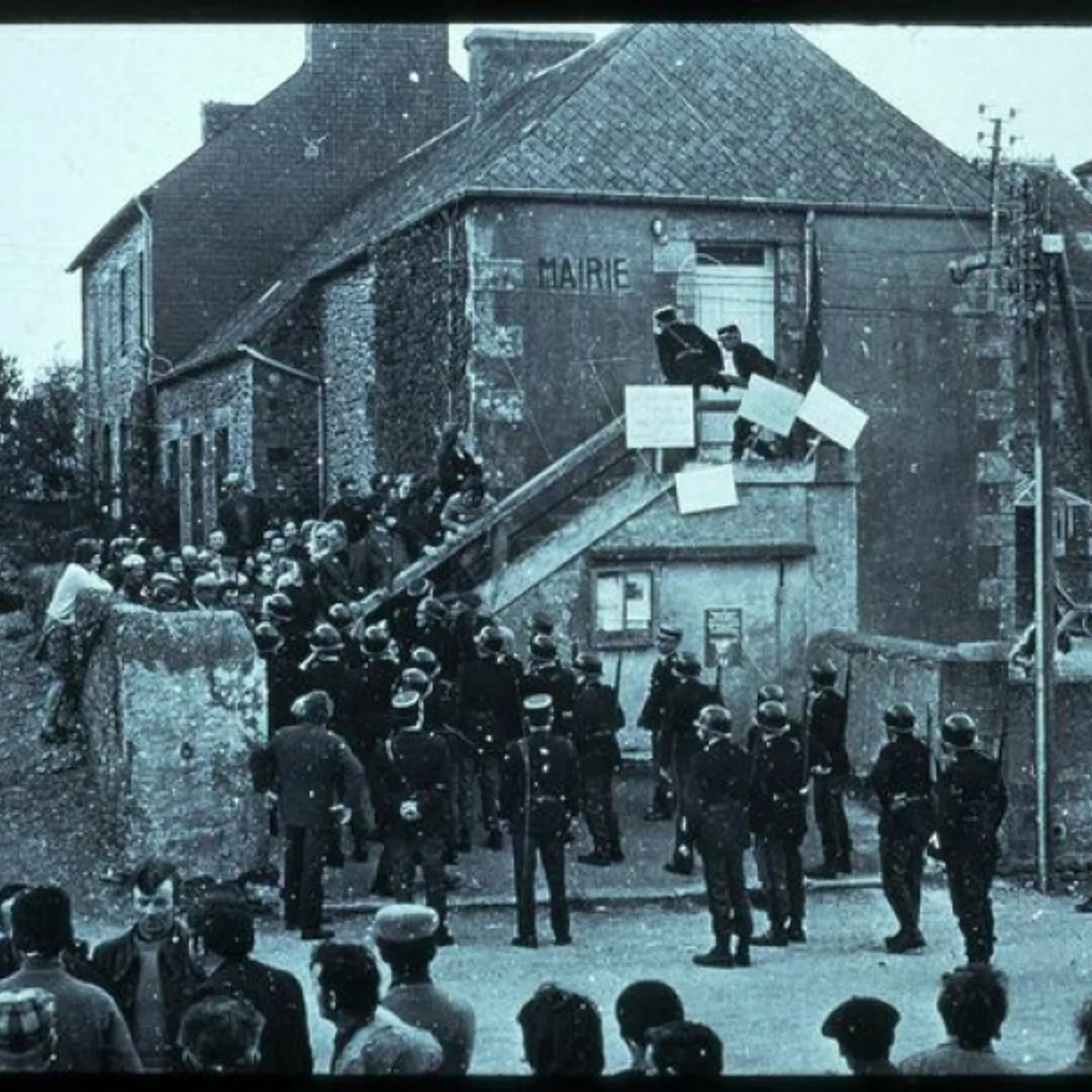 Remembrement appel à mémoires à Trebrivan