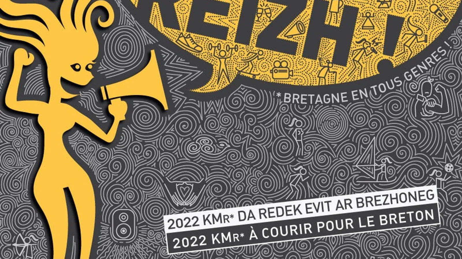 Redadeg 2022 de passage à Langonnet !