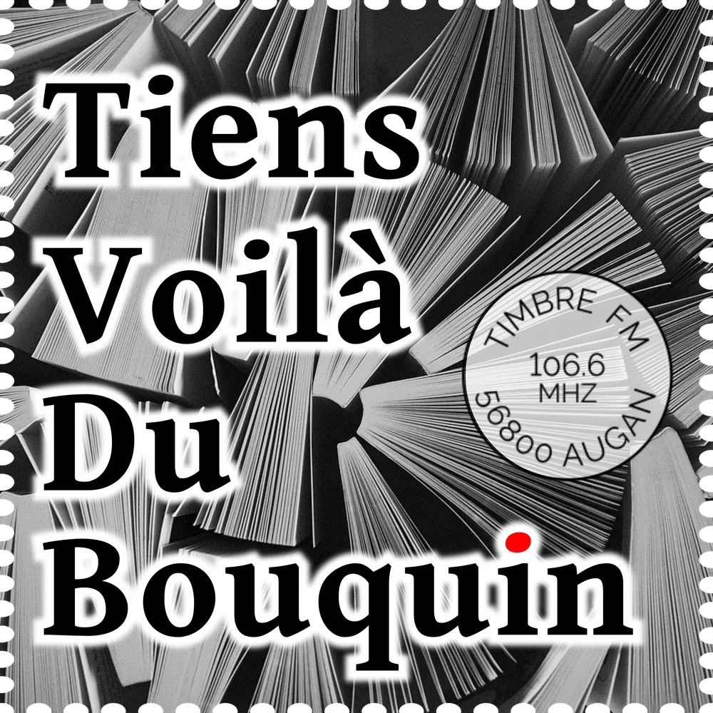 Tiens voilà du bouquin-épisode-148 Médiathèque de Guer