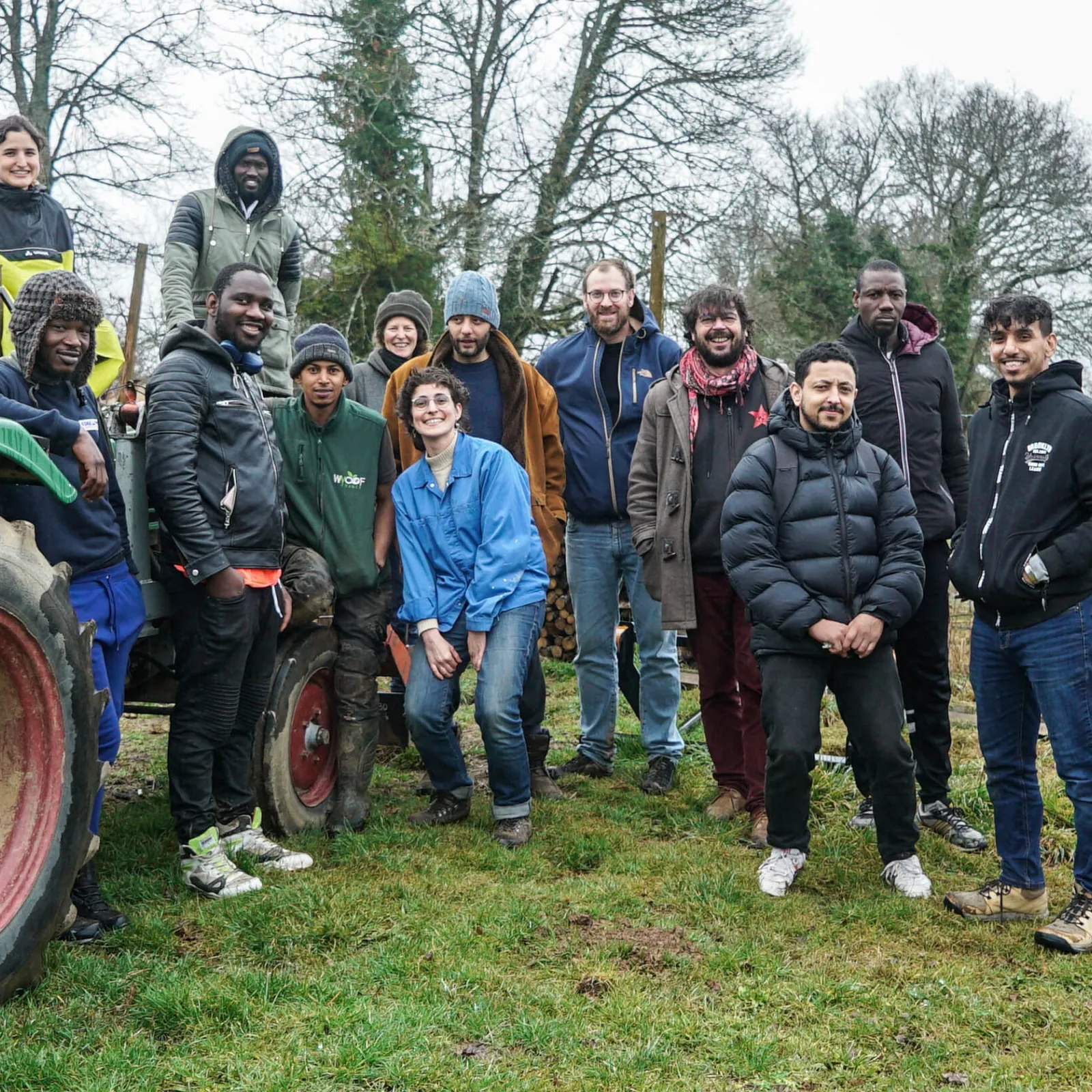 A4: Association d’Accueil en Agriculture et Artisanat